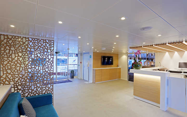 Bateau MS Elbe Princesse (ou similaire)